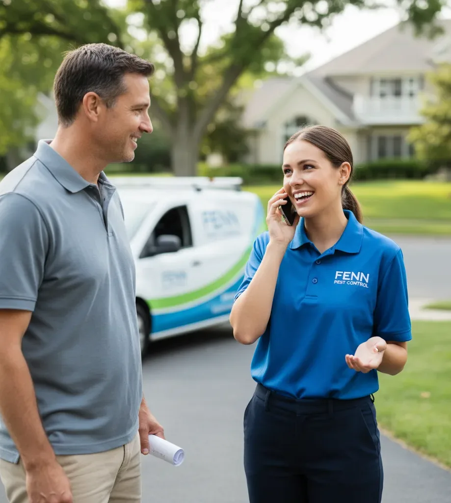 Rodent Control in Beaverton, MI
